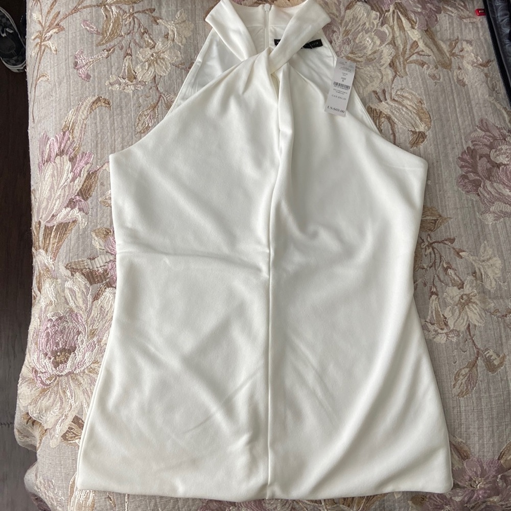 White House Black Market Dress Tank